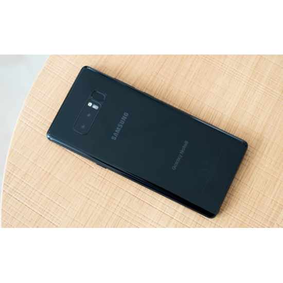 Replika Galaxy Note 8 64 Gb Hafızalı Siyah 