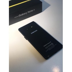 Replika  Galaxy Note 9 64 Gb Hafızalı Birinci Kalite Siyah