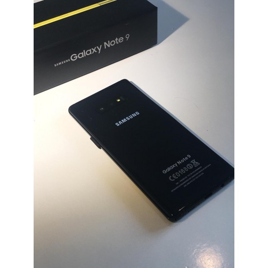 Replika  Galaxy Note 9 64 Gb Hafızalı Birinci Kalite Siyah