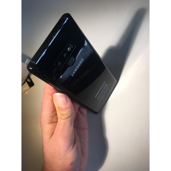 Replika  Galaxy Note 9 64 Gb Hafızalı Birinci Kalite Siyah