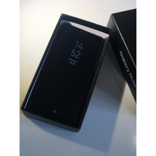 Replika  Galaxy Note 9 64 Gb Hafızalı Birinci Kalite Siyah
