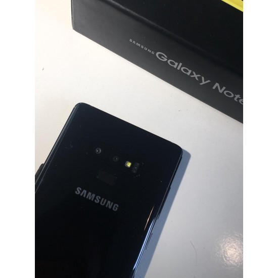 Replika  Galaxy Note 9 64 Gb Hafızalı Birinci Kalite Siyah
