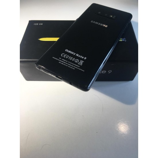 Replika  Galaxy Note 9 64 Gb Hafızalı Birinci Kalite Siyah