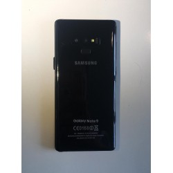 Replika  Galaxy Note 9 64 Gb Hafızalı Birinci Kalite Siyah