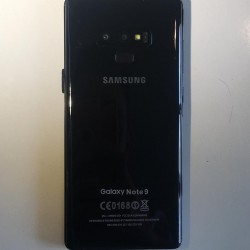 Replika  Galaxy Note 9 64 Gb Hafızalı Birinci Kalite Siyah