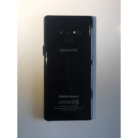 Replika  Galaxy Note 9 64 Gb Hafızalı Birinci Kalite Siyah