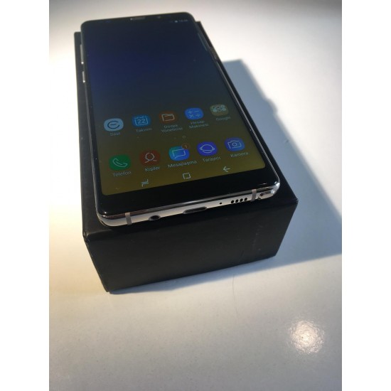  Replika Galaxy Note 9 64 Gb Ful Hd Gold 