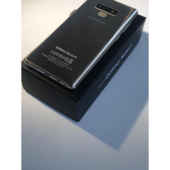  Replika Galaxy Note 9 64 Gb Ful Hd Gold 