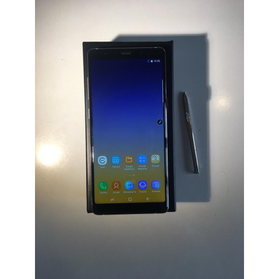  Replika Galaxy Note 9 64 Gb Ful Hd Gold 