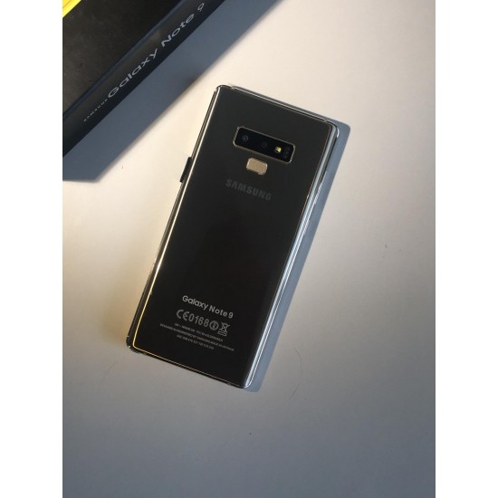  Replika Galaxy Note 9 64 Gb Ful Hd Gold 