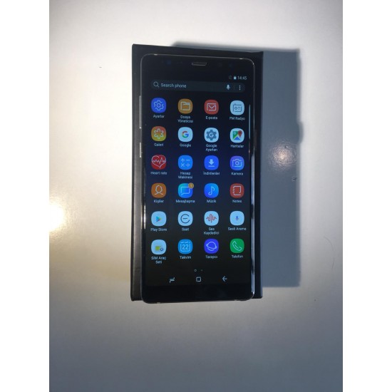  Replika Galaxy Note 9 64 Gb Ful Hd Gold 