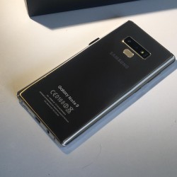  Replika Galaxy Note 9 64 Gb Ful Hd Gold 