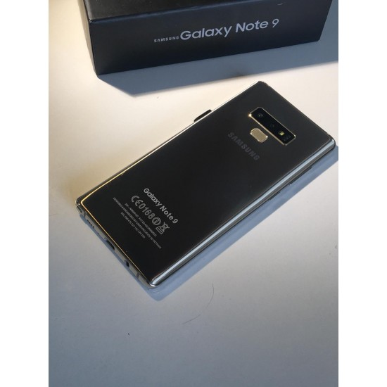  Replika Galaxy Note 9 64 Gb Ful Hd Gold 