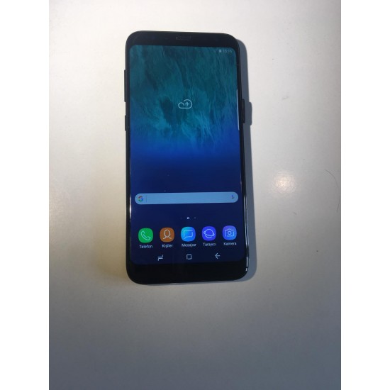 Replika Galaxy S10+ 64 Gb Hafızalı Ful Hd Siyah