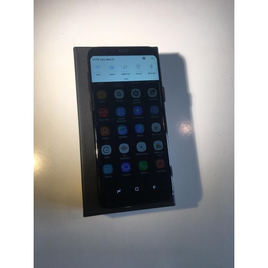 Replika Galaxy S10+ 64 Gb Hafızalı Ful Hd Siyah