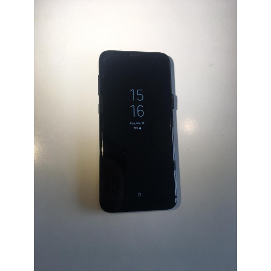 Replika Galaxy S10+ 64 Gb Hafızalı Ful Hd Siyah