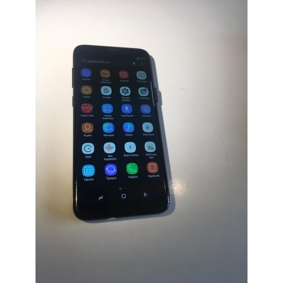 Replika Galaxy S10+ 64 Gb Hafızalı Ful Hd Siyah