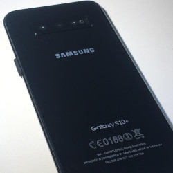 Replika Galaxy S10+ 64 Gb Hafızalı Ful Hd Siyah