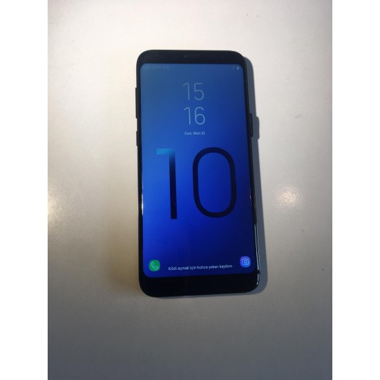 Replika Galaxy S10+ 64 Gb Hafızalı Ful Hd Siyah