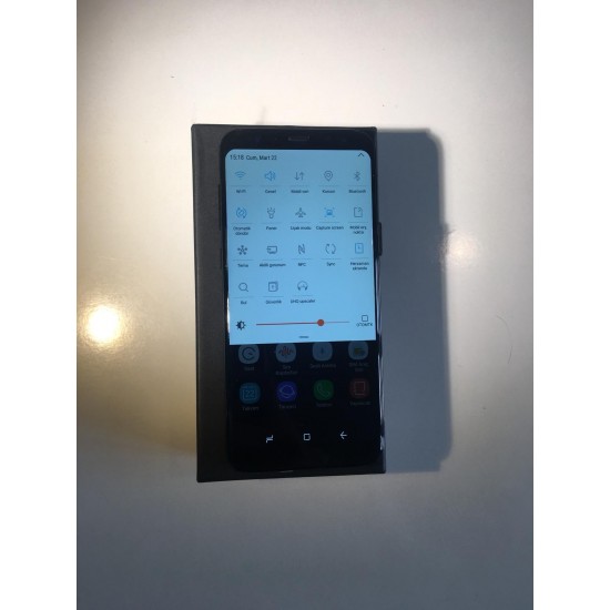 Replika Galaxy S10+ 64 Gb Hafızalı Ful Hd Siyah