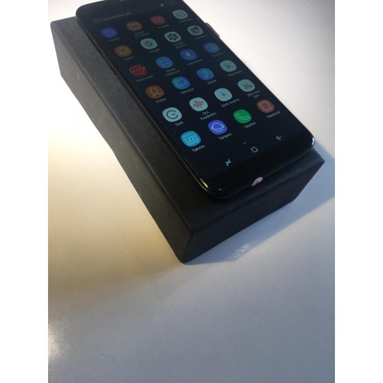 Replika Galaxy S10+ 64 Gb Hafızalı Ful Hd Siyah