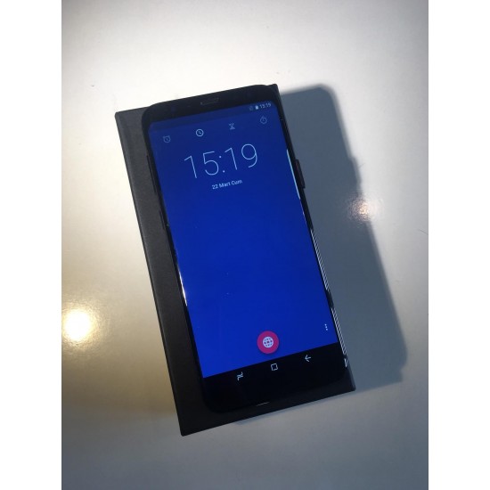 Replika Galaxy S10+ 64 Gb Hafızalı Ful Hd Siyah