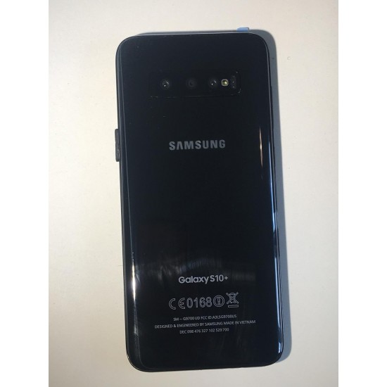 Replika Galaxy S10+ 64 Gb Hafızalı Ful Hd Siyah