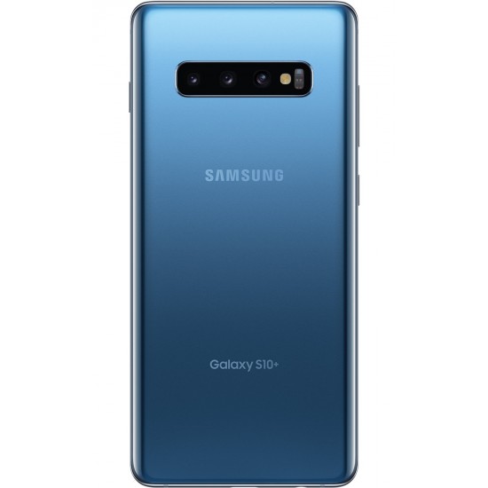 Birinci Kalite Replika Galaxy S10+ 64 Gb Hafızalı Ful Hd Mavi