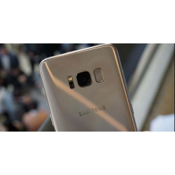 Replika Galaxy S8+ Tayland Üretim Birebir  64 Gb Hafızalı Gold