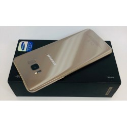 Replika Galaxy S8+ Tayland Üretim Birebir  64 Gb Hafızalı Gold