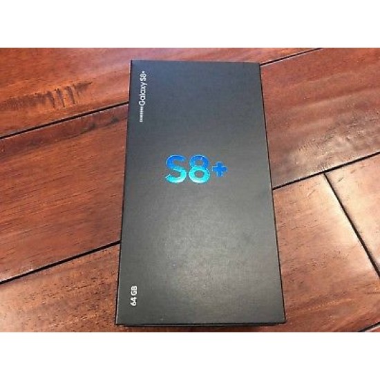 Birinci Kalite Replika Galaxy S8+ Tayland Üretim   64 Gb Hafızalı Mavi