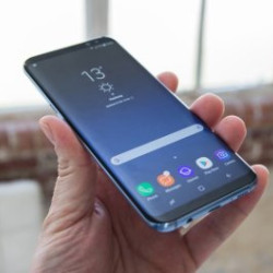Birinci Kalite Replika Galaxy S8+ Tayland Üretim   64 Gb Hafızalı Mavi