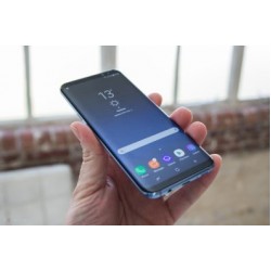 Birinci Kalite Replika Galaxy S8+ Tayland Üretim   64 Gb Hafızalı Mavi