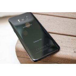 Replika Galaxy S8+ Birinci Kalite 64 Gb Hafızalı Siyah Renk
