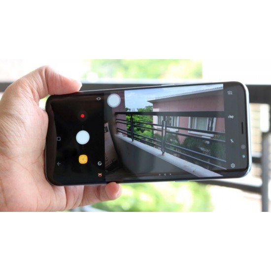 Replika Galaxy S8+ Birinci Kalite 64 Gb Hafızalı Siyah Renk