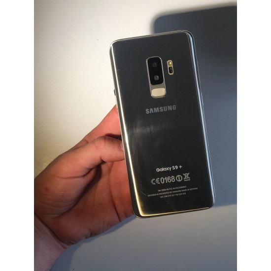 Birinci Kalie Replika Galaxy S9+ 64 Gb Hafızalı 5 GB Ramli Gold 