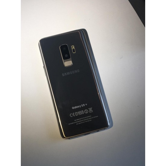 Birinci Kalie Replika Galaxy S9+ 64 Gb Hafızalı 5 GB Ramli Gold 