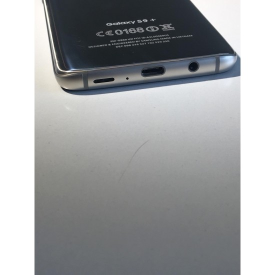 Birinci Kalie Replika Galaxy S9+ 64 Gb Hafızalı 5 GB Ramli Gold 