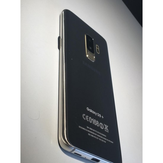 Birinci Kalie Replika Galaxy S9+ 64 Gb Hafızalı 5 GB Ramli Gold 