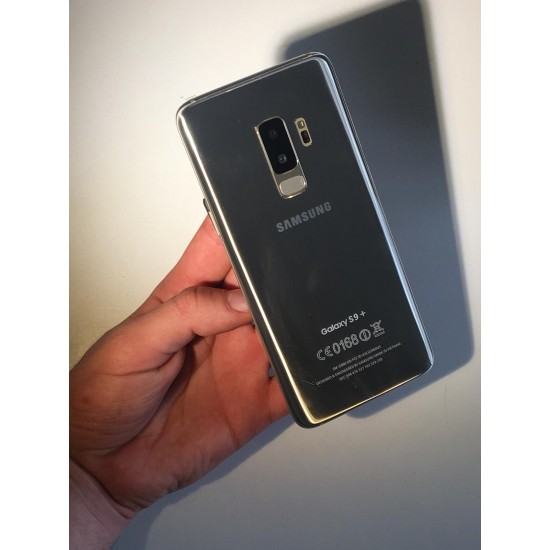 Birinci Kalie Replika Galaxy S9+ 64 Gb Hafızalı 5 GB Ramli Gold 