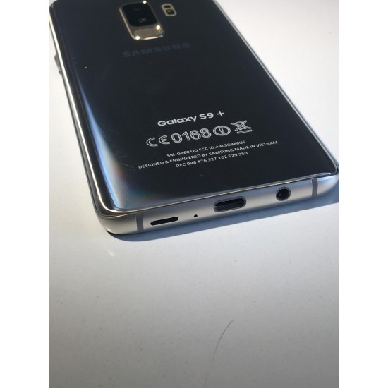 Birinci Kalie Replika Galaxy S9+ 64 Gb Hafızalı 5 GB Ramli Gold 