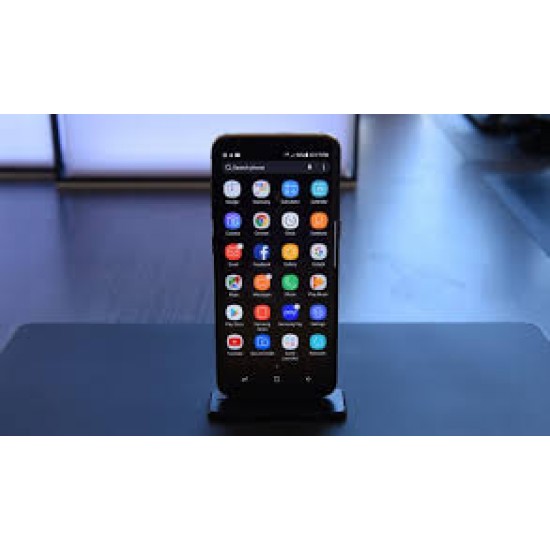  Birebir Replika Galaxy S9+ 64 Gb Hafızalı 1.Kalite Full Hd Mavi