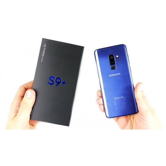  Birebir Replika Galaxy S9+ 64 Gb Hafızalı 1.Kalite Full Hd Mavi
