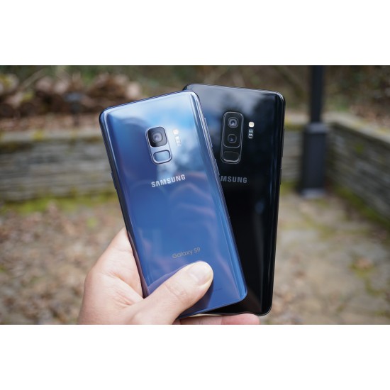  Birebir Replika Galaxy S9+ 64 Gb Hafızalı 1.Kalite Full Hd Mavi