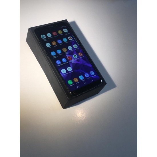 Replika Galaxy S9+ 64 Gb Hafızalı 1.Kalite Full Hd Siyah 