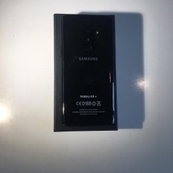 Replika Galaxy S9+ 64 Gb Hafızalı 1.Kalite Full Hd Siyah 