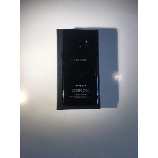 Replika Galaxy S9+ 64 Gb Hafızalı 1.Kalite Full Hd Siyah 