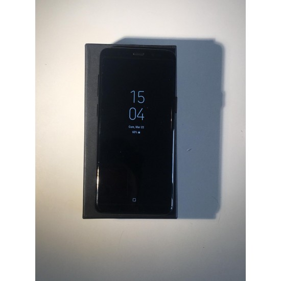Replika Galaxy S9+ 64 Gb Hafızalı 1.Kalite Full Hd Siyah 