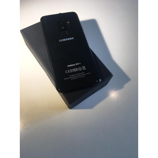 Replika Galaxy S9+ 64 Gb Hafızalı 1.Kalite Full Hd Siyah 