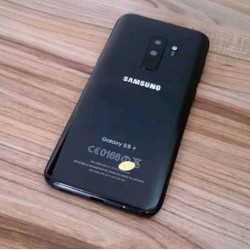 Replika Galaxy S9+ 64 Gb Hafızalı 1.Kalite Full Hd Siyah 